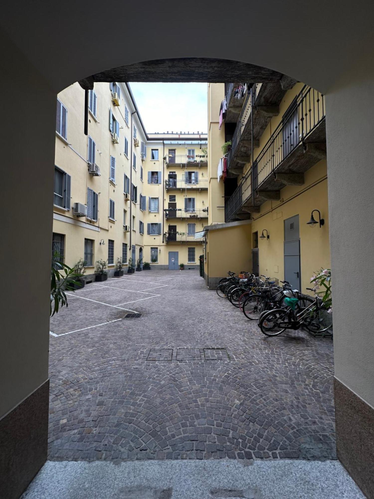 New Apartment Tita'S Design House Milano Esterno foto